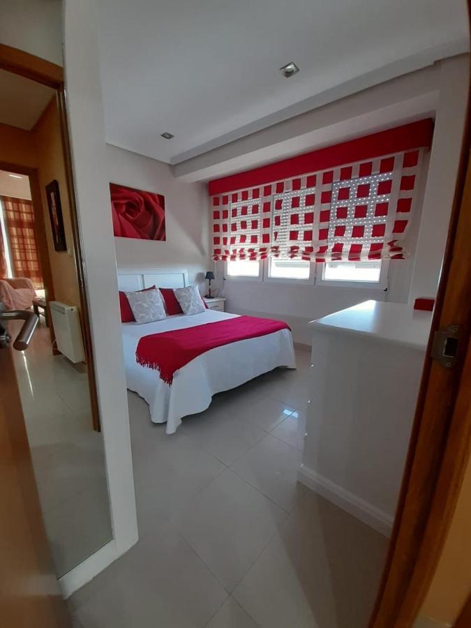 Apartmán Rua A Plaza La Constitucion 16 Finisterre Exteriér fotografie