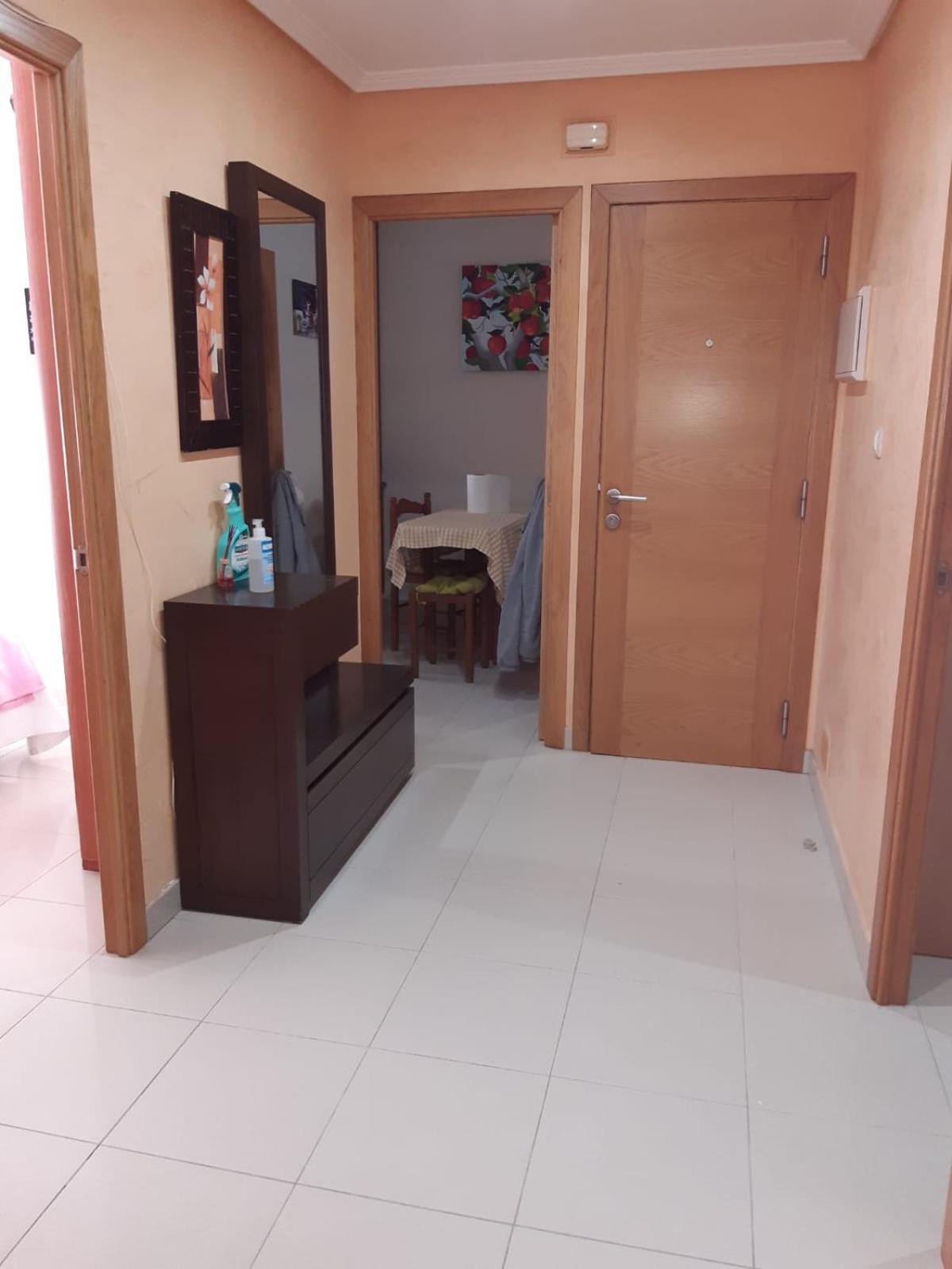 Apartmán Rua A Plaza La Constitucion 16 Finisterre Exteriér fotografie