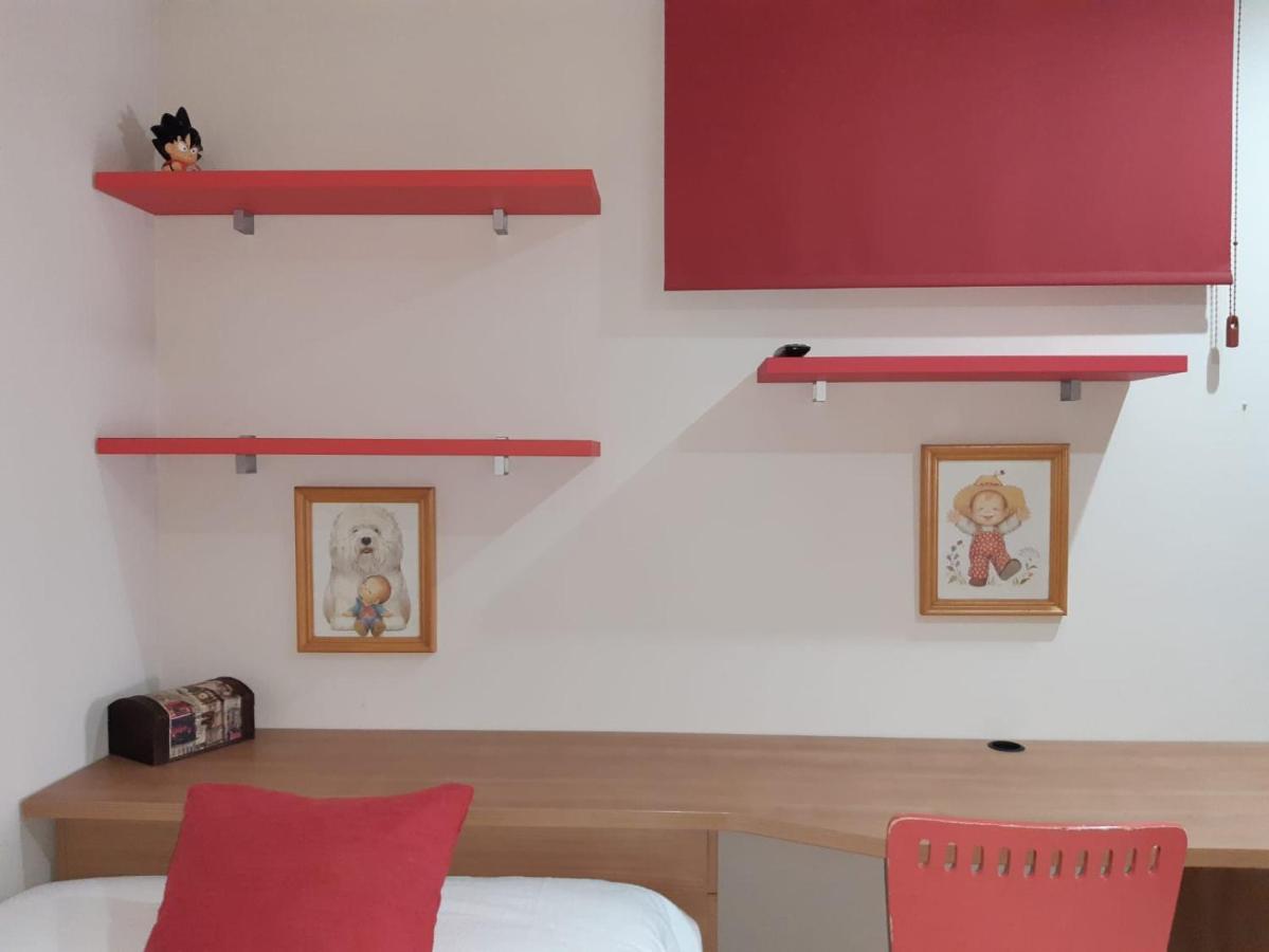 Apartmán Rua A Plaza La Constitucion 16 Finisterre Exteriér fotografie