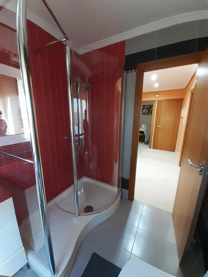 Apartmán Rua A Plaza La Constitucion 16 Finisterre Exteriér fotografie