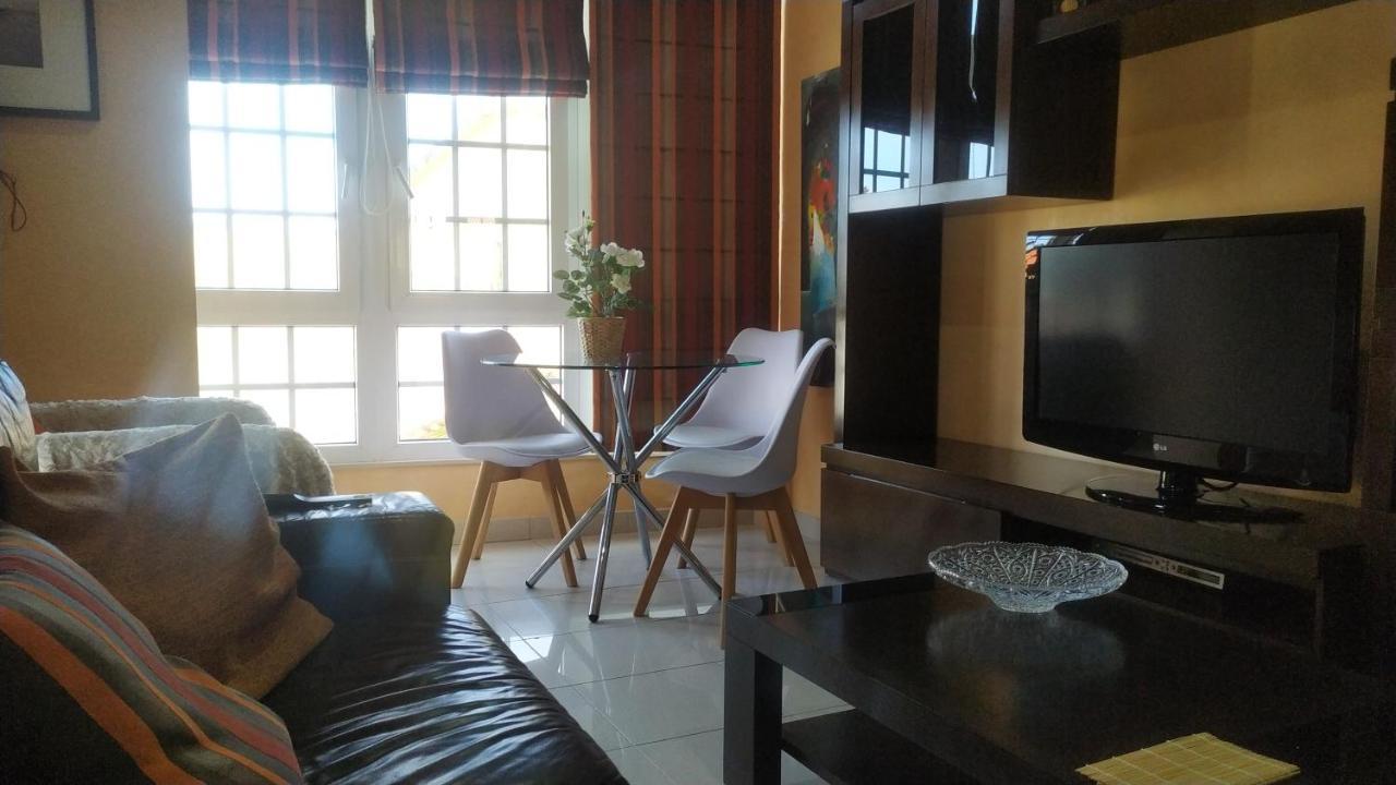 Apartmán Rua A Plaza La Constitucion 16 Finisterre Exteriér fotografie